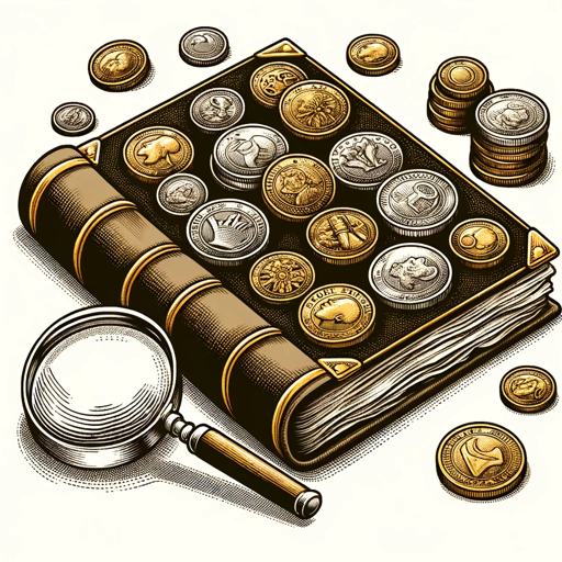 Coin Connoisseur in GPT Store