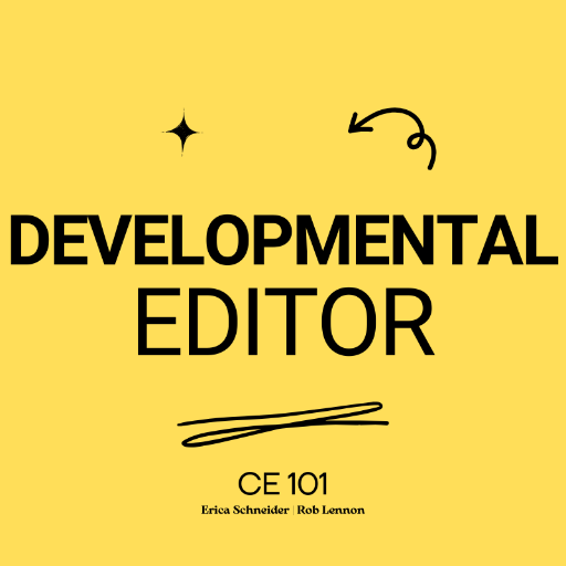 Developmental EditorBot - CE 101