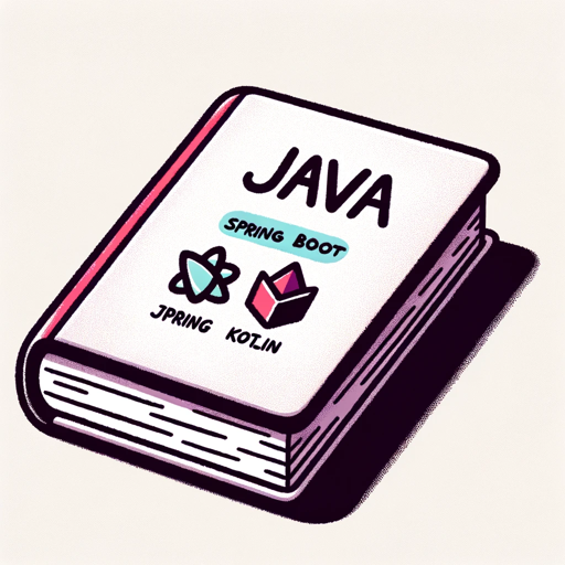 Java Spring Kotlin Instructor in GPT Store