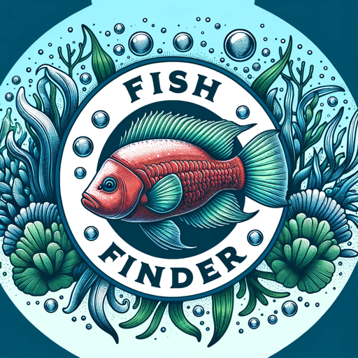 Fish Finder logo