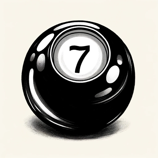 Magic 7 Ball