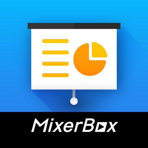 MixerBox ChatGSlide logo