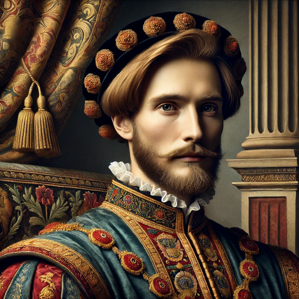 Renaissance Portrait Generator AI