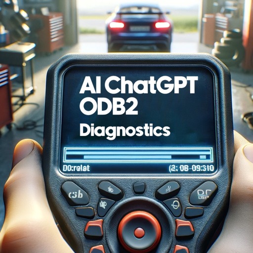 AI ODB2 Car Diagnostics Expert on the GPT Store
