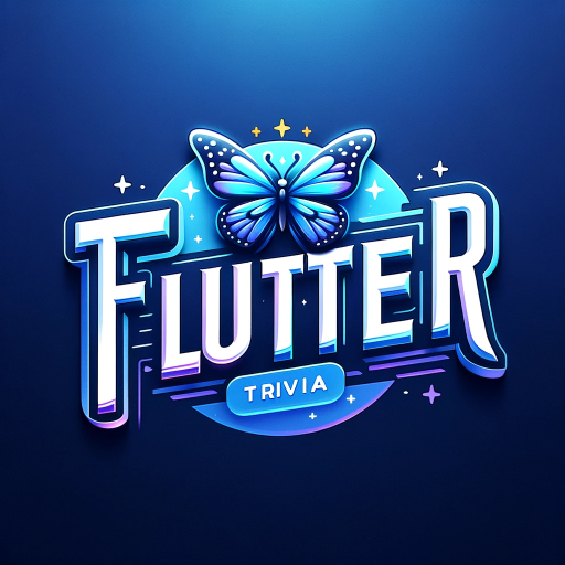 Flutter Trivia