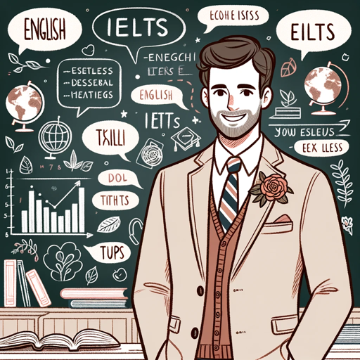 IELTS Speaking Test Simulator with Diverse Accents on the GPT Store