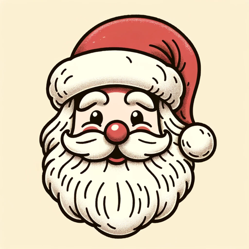Santa Claus 🎅🏽 logo