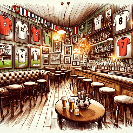 ! Futbol en el Bar ! logo