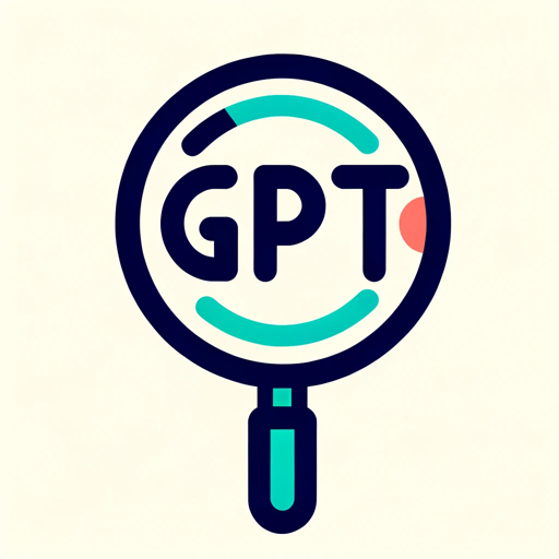 GPTs Searcher app icon