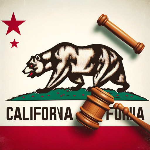 California Law on the GPT Store