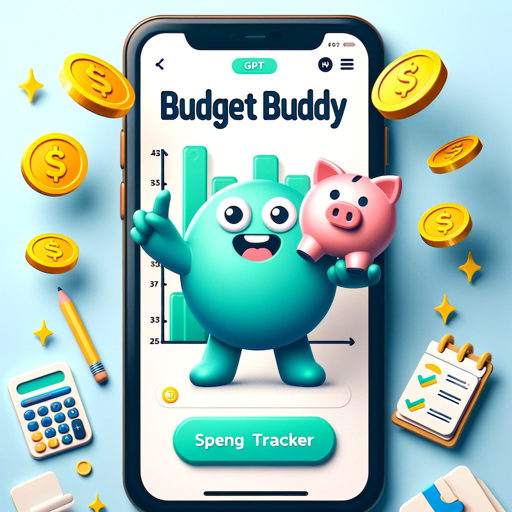 Budget Buddy on the GPT Store
