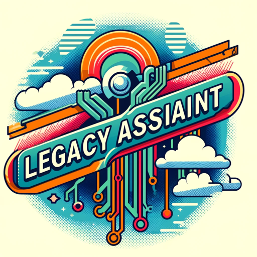 Code Legacy Assistant on the GPT Store