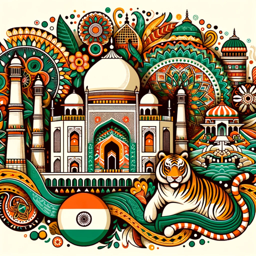 India Explorer logo