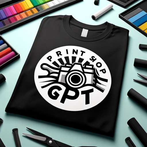 Print Shop GPT