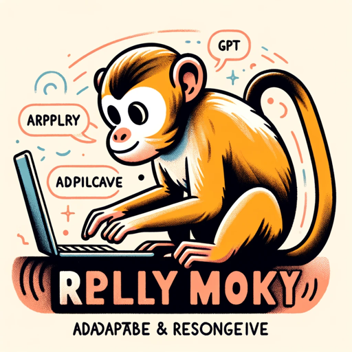 Reply Monkey on the GPT Store