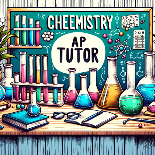 AP Chem Tutor in GPT Store
