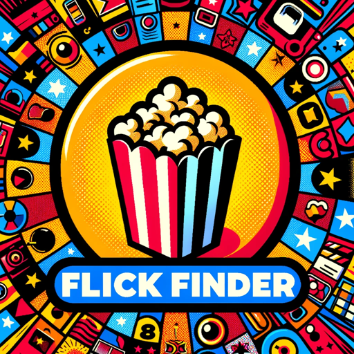 Flick Finder logo