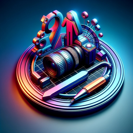 3D Image Generator logo