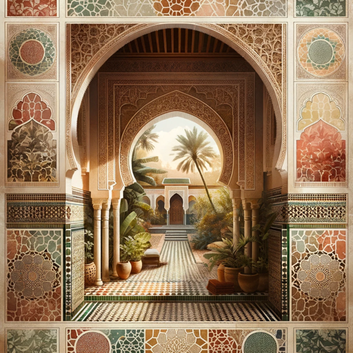 Marrakech Riad Explorer