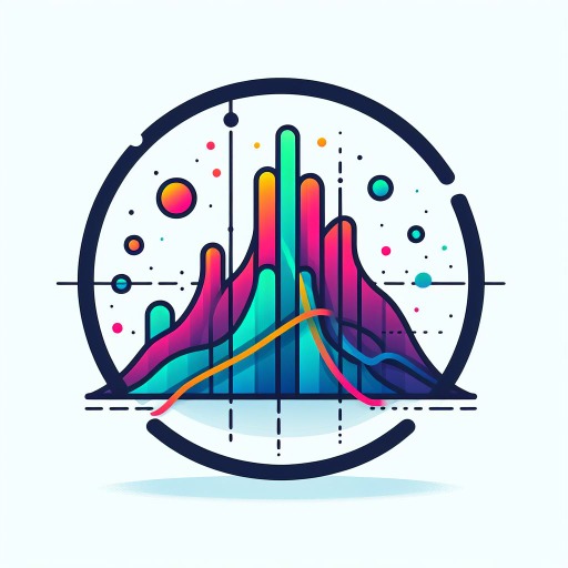 Data Analysis & Report AI + logo