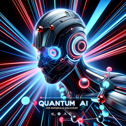 Quantum AI for Materials Discovery (QAMD)