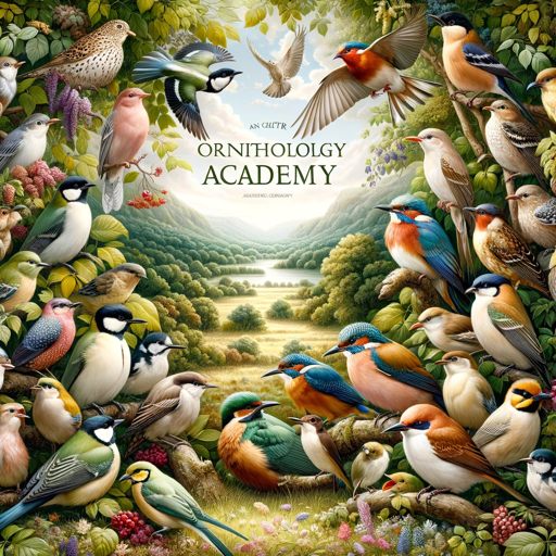 Académie des Oiseaux logo