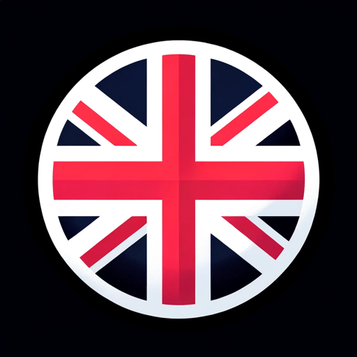 British English logo