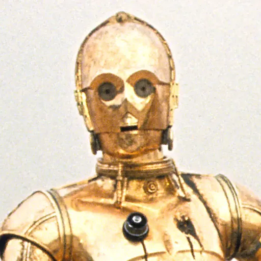 C-3PO Assist logo