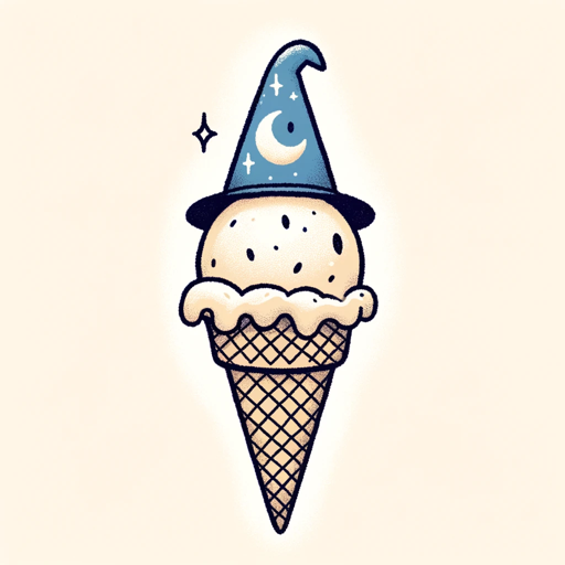 Ice Cream Wizard