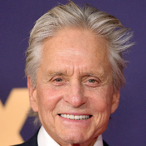 Michael Douglas