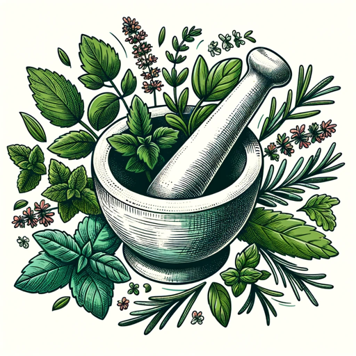 DIY Herb Mixology