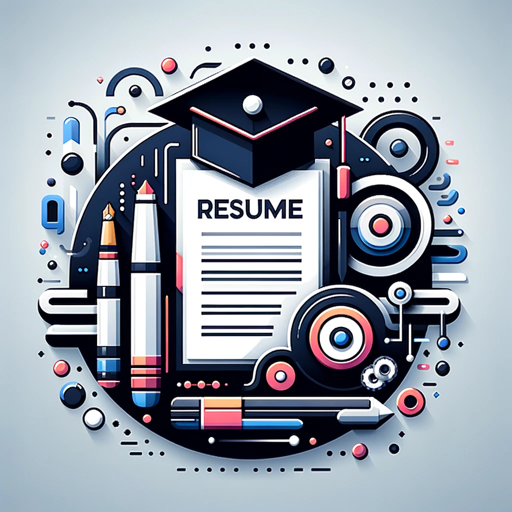 Resume Builder Pro 2024 on the GPT Store