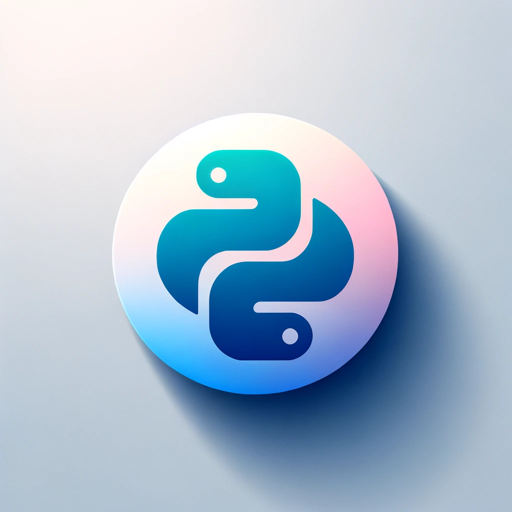 logo of Python Tutor on the GPT Store