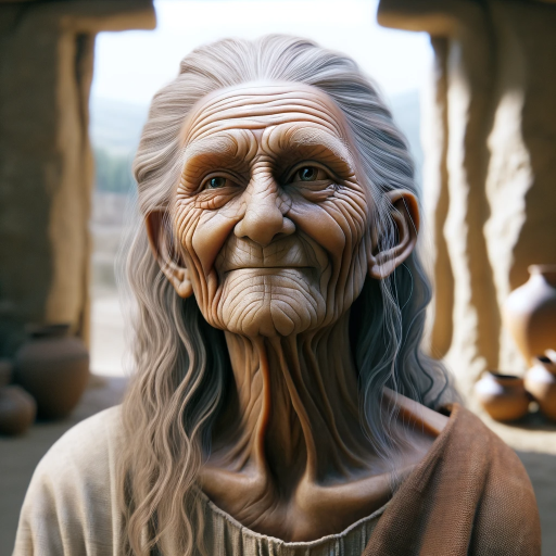 Great Grandparents 1000 BC -500 BC🕰️🌍