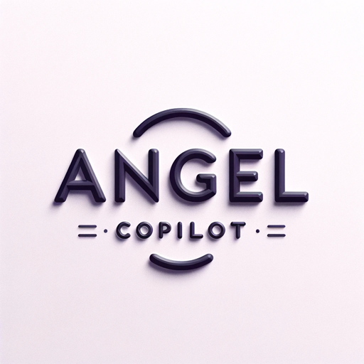 Angel CoPilot on the GPT Store