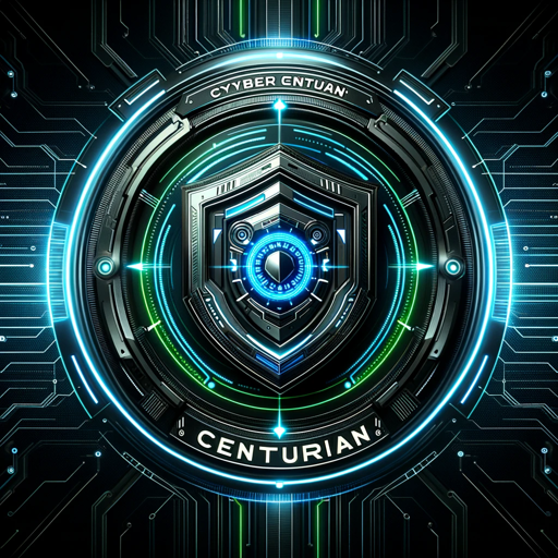 Cyber Centurian on the GPT Store