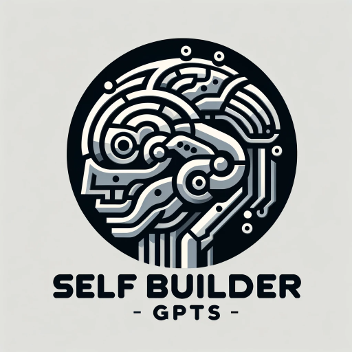 Self Builder GPTS