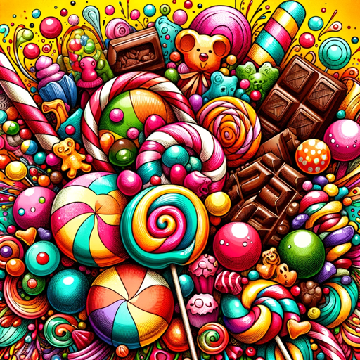 🍬🔍 CandyCurator: Trend & Taste Finder