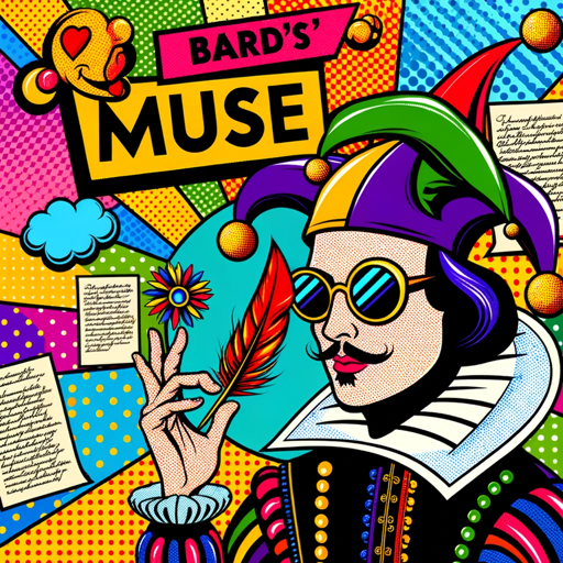 Bard's Muse in GPT Store