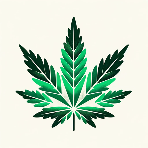 Gpts:Legal Cannabis Copilot (Canada) ico design by OpenAI