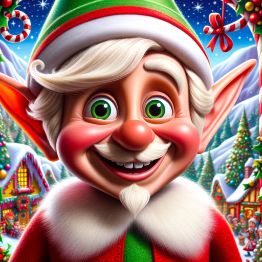 Jingle the Elf in GPT Store