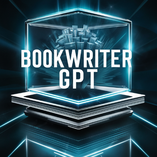 Book Writer GPT (Long Chapter Book Writer)