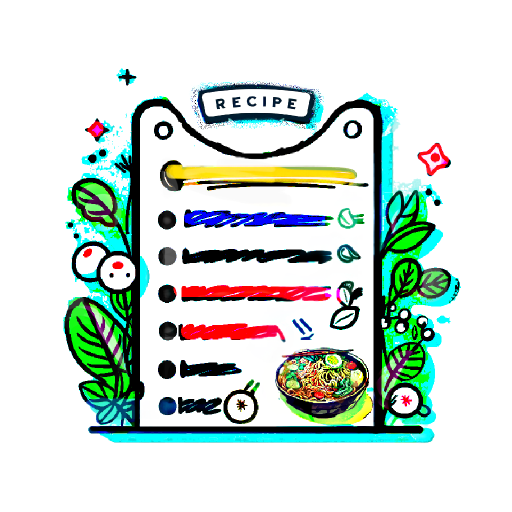 Recipe Collector in GPT Store