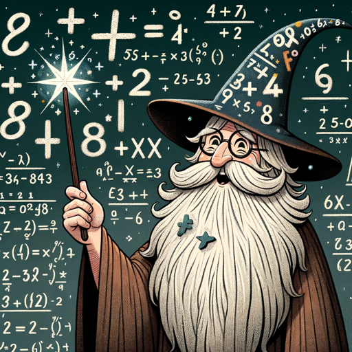 Math Wizard on the GPT Store