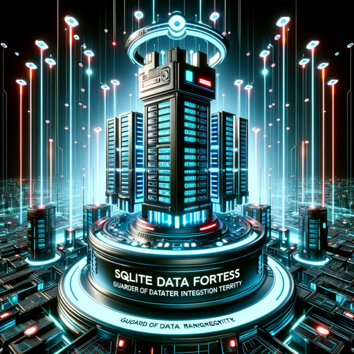 🔒 SQLite Data Fortress