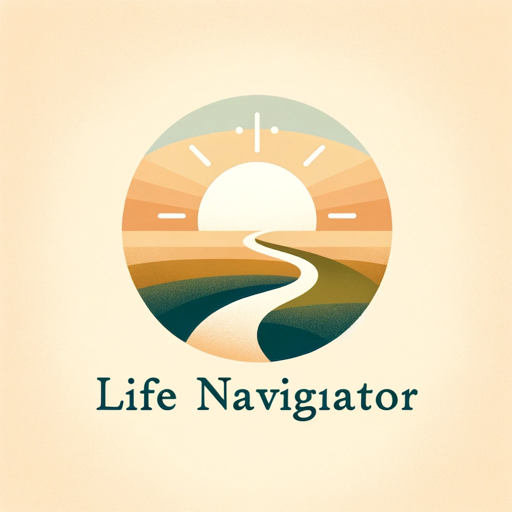 Life Navigator in GPT Store