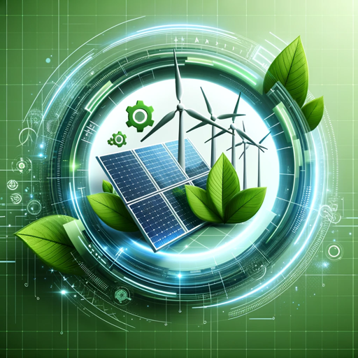 Green Energy Assistant