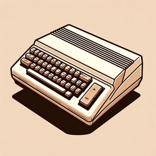 Commodore 64 on the GPT Store