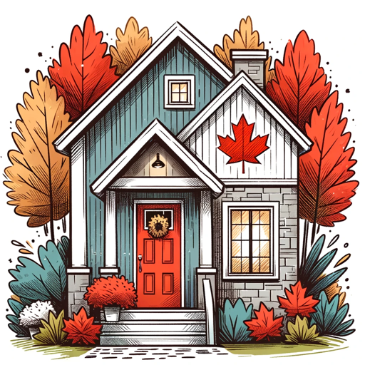 Canadian Real Estate Guide on the GPT Store