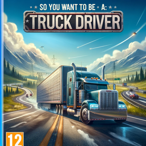 So You Want to Be a: Trucker Driver on the GPT Store